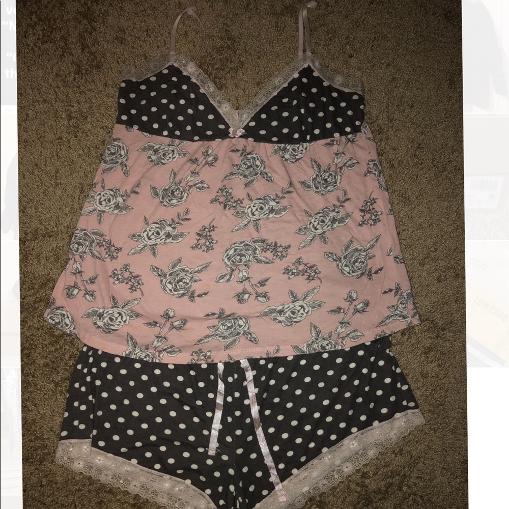 PJ Salvage Tank and Short Set